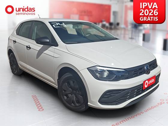 VOLKSWAGEN POLO 1.0 MPI TRACK MANUAL